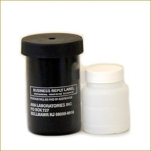 Oil Analysis Sample Kit