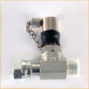 Inline Sample Valve